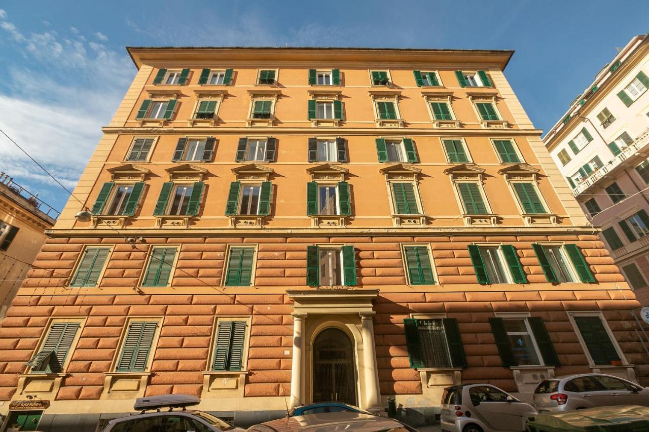 Homes In Genoa - Gold And Silver Exterior foto
